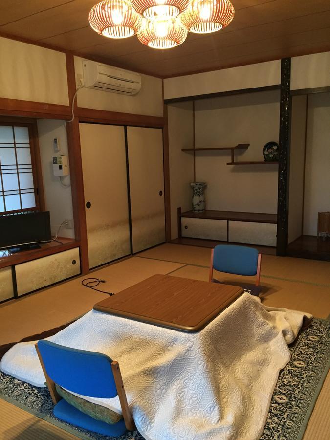 Sokodo-So Hachijo Exterior foto
