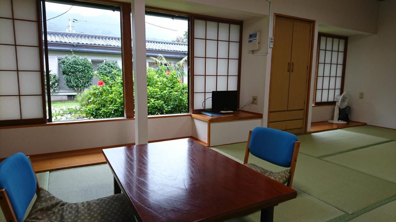 Sokodo-So Hachijo Exterior foto