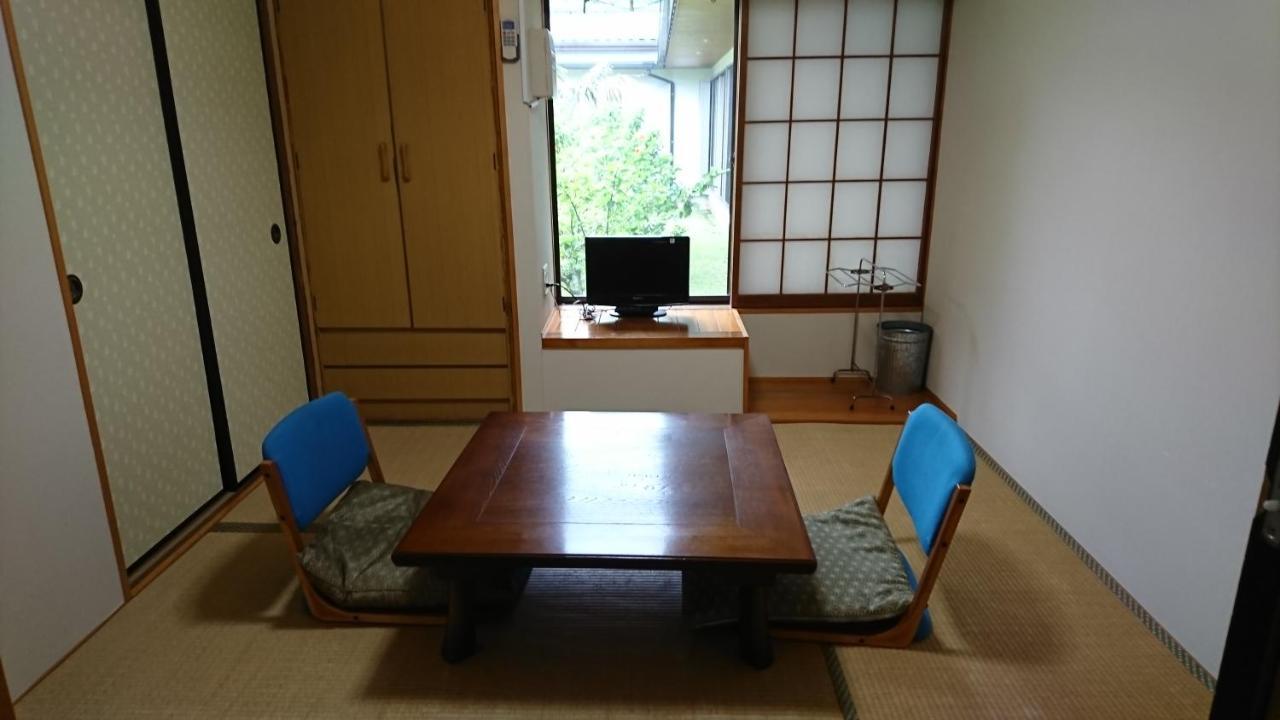Sokodo-So Hachijo Exterior foto
