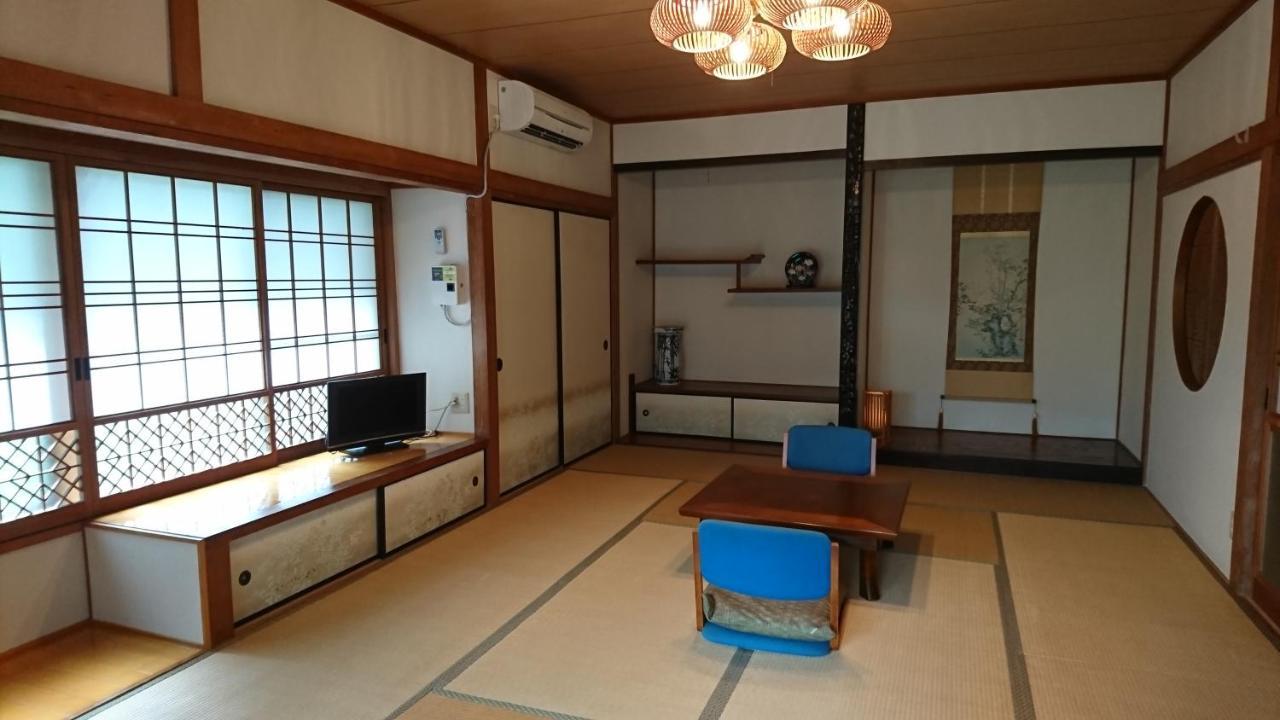 Sokodo-So Hachijo Exterior foto